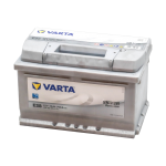 Аккумулятор Varta SD 6СТ-74 оп низкий (E38 574 402)